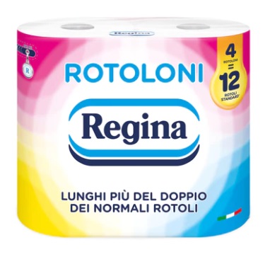 CARTA IGIENICA REGINA